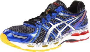 Asics running shoes