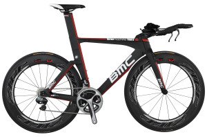 BMC Timemachine TM01 Dura Ace Di2 Double Triathlon Bike