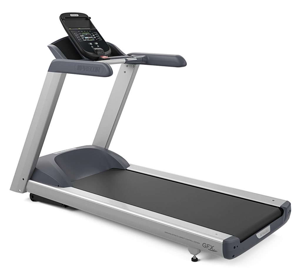 Precor 445 Precision Series Treadmill