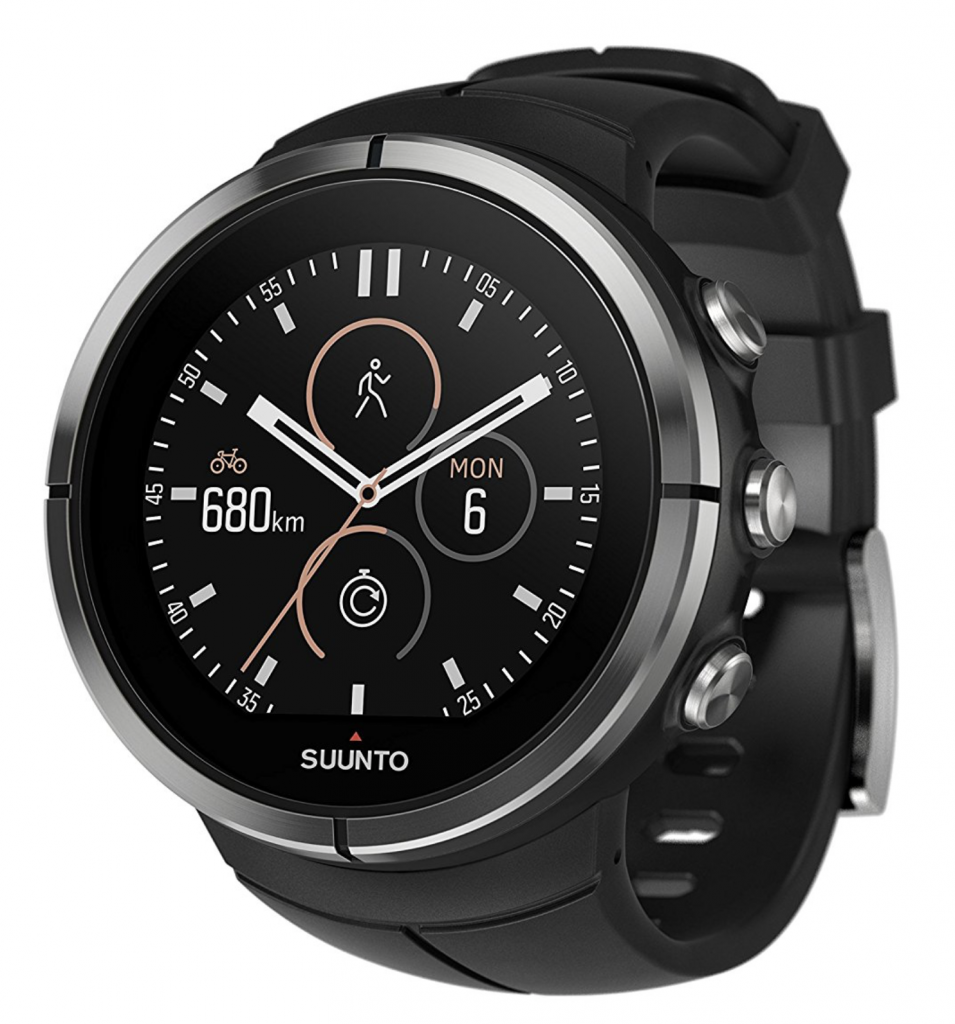 Suunto Spartan Ultra Triathlon Watch