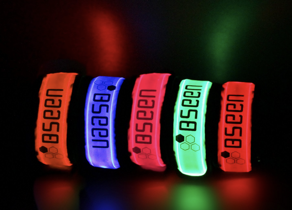 Bseen LED Running Armband - different colors